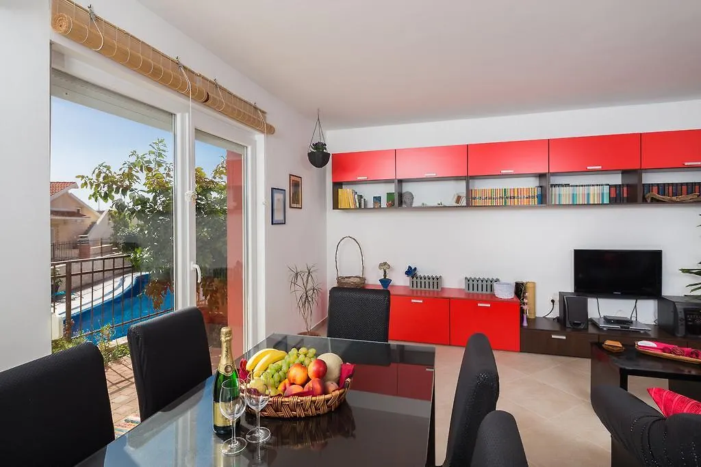 Laura Apartment Trogir Croatia