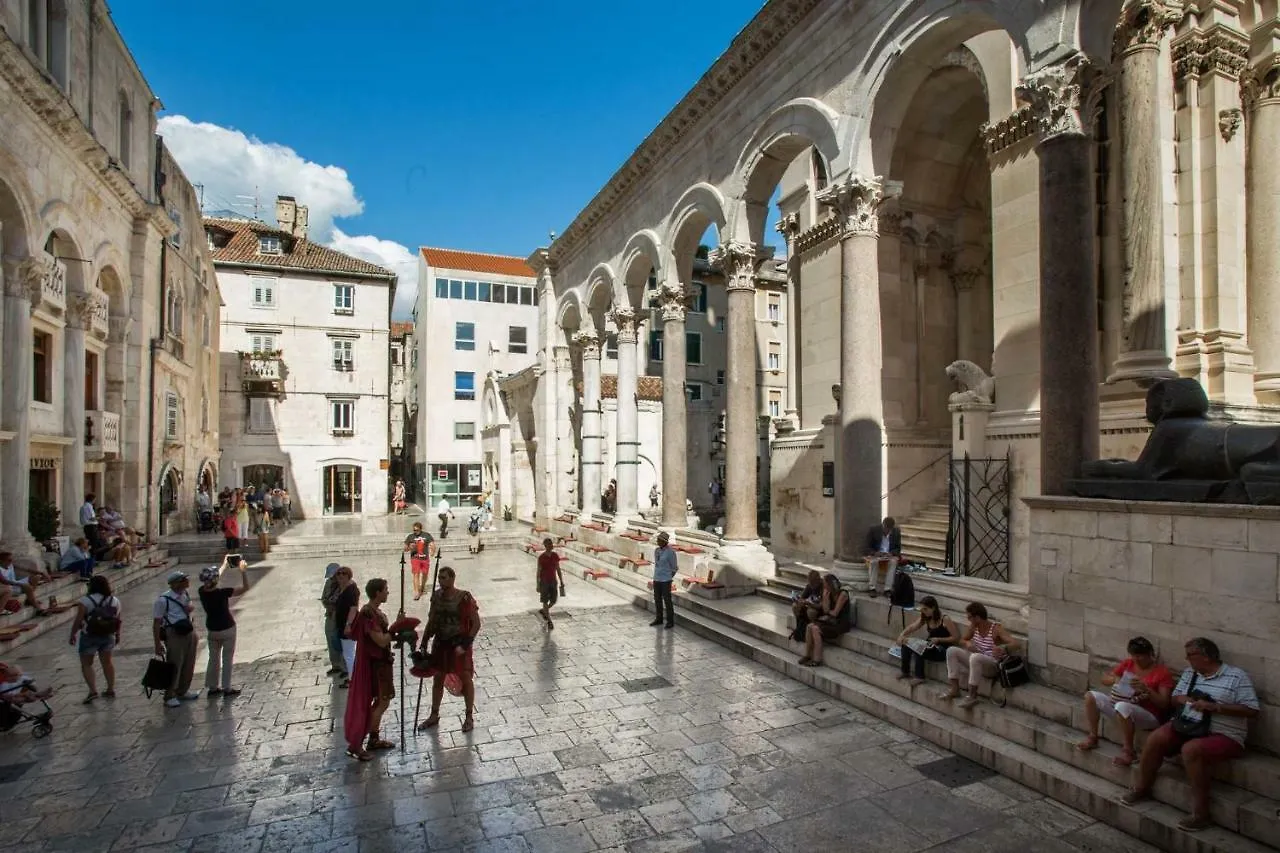 Laura Apartment Trogir