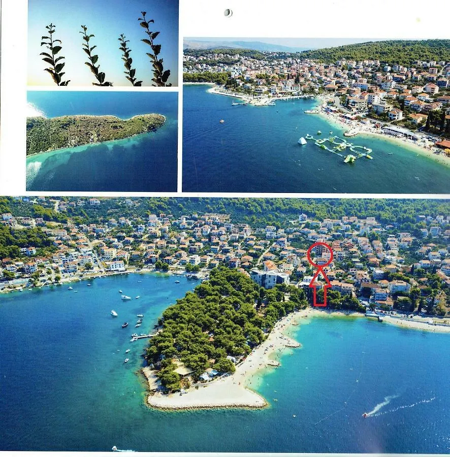 Laura Apartment Trogir
