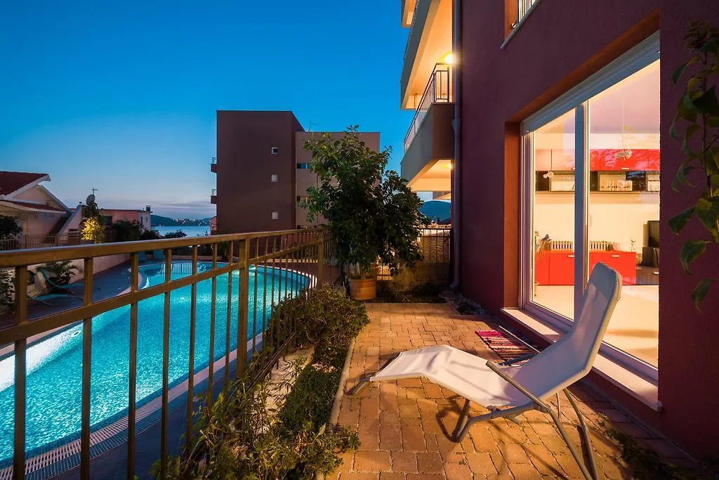 Laura Apartment Trogir Croatia